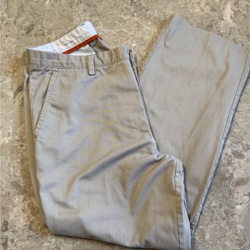 Dockers D3 Khaki Trousers
